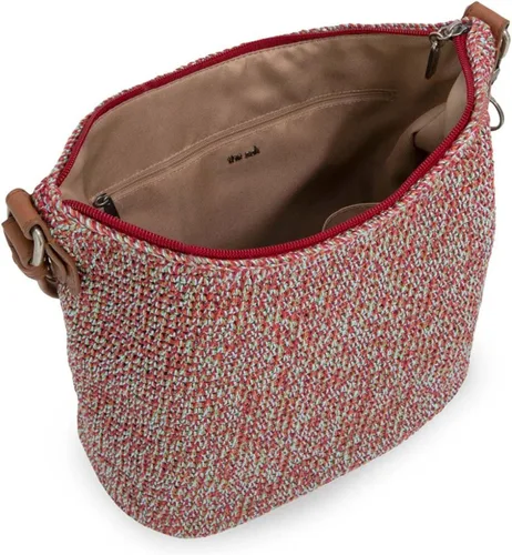 Vista 4 de The Sak Hobo de ganchillo Sequoia
