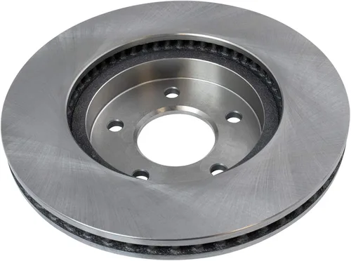 Vista 8 de TRQ Pastilla de freno y rotor, kit de zapata y tambor de cerámica delantera y trasera compatible con Chevrolet Equinox 2006 Pontiac Torrent
