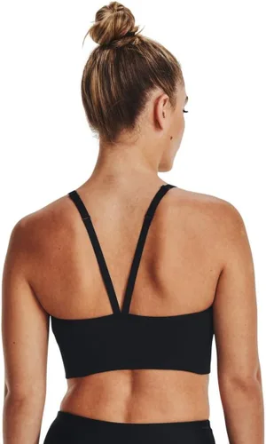 Vista 2 de Under Armour Sujetador de bajo impacto sin costuras