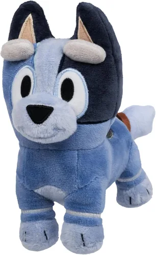 Vista 5 de Bluey Friends Peluche Suave Calcetines de Bebé Hermana de Muffin Juguete de Peluche