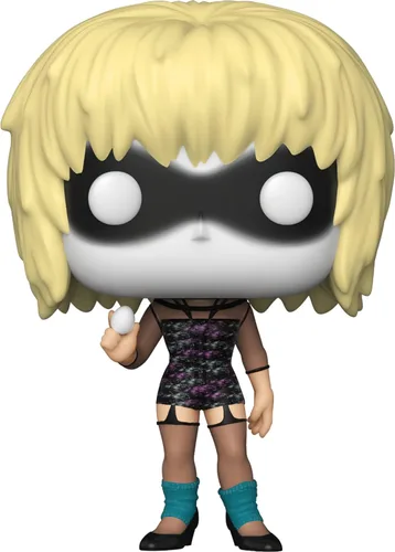 Vista 3 de Funko Pris: P o p ! Movies - Figura de vinilo con 1 protector gráfico compatible con 'ToysDiva' (1035-52039 - B)