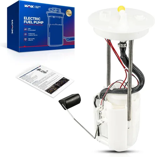Vista 65 de KAX - Conjunto de bomba de combustible eléctrica FG1044 para Honda Civic 2006-2011