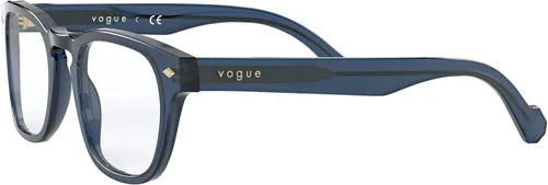 Vista 3 de Vogue Eyewear Men's Vo5331 Square Prescription Eyewear Frames