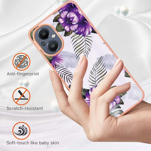 Vista 793 de Funda compatible con Nothing Phone 1, compatible con Nothing Phone One A063 para teléfono móvil TPU funda FLP
