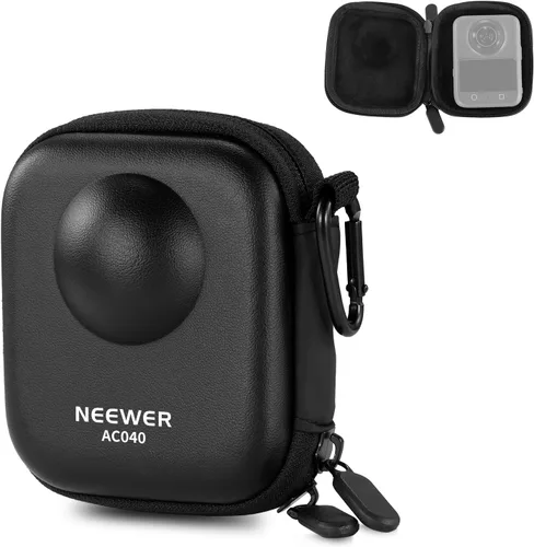 Vista 11 de NEEWER Bolsa de transporte para bolsillo 4 bolsillos 3, protección a prueba de polvo, a prueba de salpicaduras, absorción de golpes, resistente a