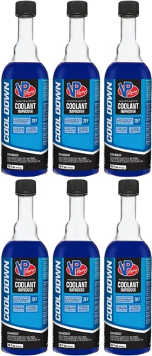 Vista 11 de VP Racing Fuels 2085 Cool Down Coolant Mejorador de Rendimiento del Refrigerante, 16 onzas