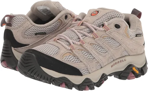Vista 7 de Merrell Zapato de senderismo impermeable Moab 3 para mujer