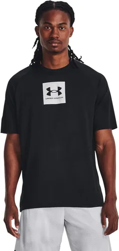 Vista 3 de Under Armour Manga corta con estampado técnico para hombre