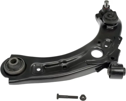 Vista 119 de Detroit Axle - Brazos de control inferiores delanteros derechos de repuesto para Volkswagen Jetta 2011 2012 2013 2014 2015 2016 2017 2018 - Juego