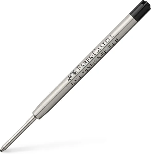Vista 2 de Faber-castell Recambio de bolígrafo azul medio