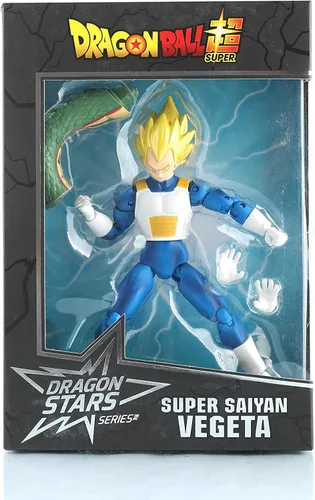 Vista 7 de Dragon Ball Super - Dragon Stars, serie 2, S2 Super Saiyan Vegeta