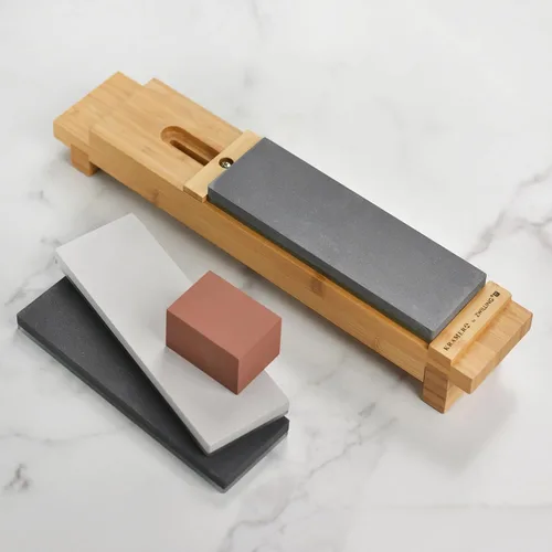 Vista 3 de KRAMER by ZWILLING - Piedra afiladora de agua de grano 1000