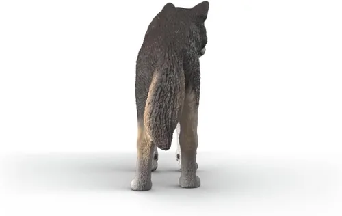 Vista 5 de Schleich Wild Life American Wolf 14991