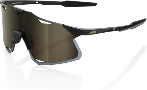 Vista 5 de 100% HYPERCRAFT - Gafas de sol deportivas sin marco Cromo de cobre mate