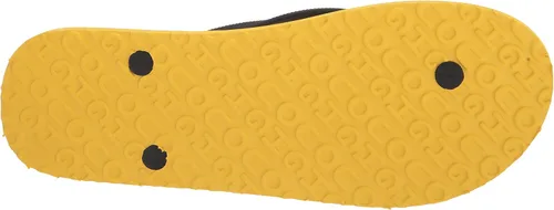 Vista 4 de HUGO Chanclas con logotipo llamativo para hombre