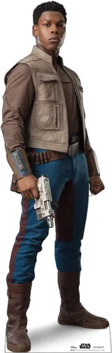 Vista 9 de Cardboard People BOOLIO - Soporte de cartón de tamaño real - Star Wars: Episodio IX - El ascenso de Skywalker (película de 2019)