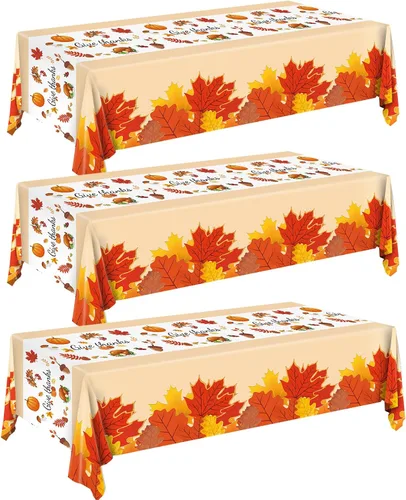 Vista 13 de Miucat Mantel de béisbol de 3 piezas, mantel de mesa y decoración de fiesta, mantel de plástico desechable, rectangular para juegos de béisbol