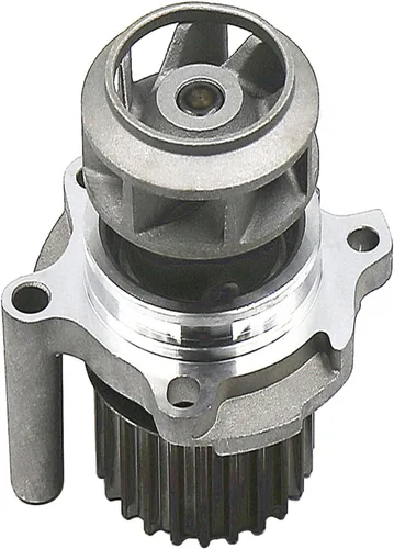 Vista 6 de 01081 Bomba de agua de motor profesional para Audi [1.8/2.0L L4] 2000-2006 TT (Quattro), 20001-2006 A4 (Quattro), para VW 2000-2005 Passat/1999-2015