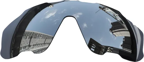 Vista 2 de Acefrog 4 pares de lentes polarizados de repuesto para gafas de sol Oakley Jaw-breaker OO9290, ajuste perfecto, inastillables, antiarañazos, paquete
