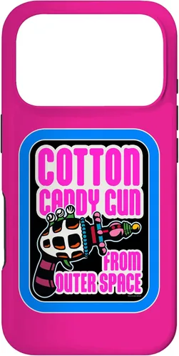 Vista 30 de Funda para pistola de algodón de azúcar para iPhone 16 Killer Klowns from Outer Space