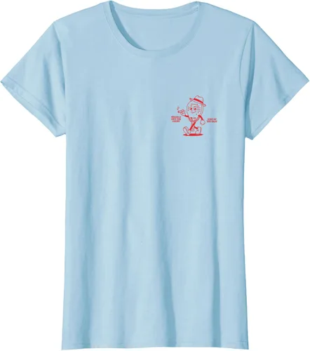 Vista 4 de Bandeja Boss Funny Padel Tennis Smash King Camiseta