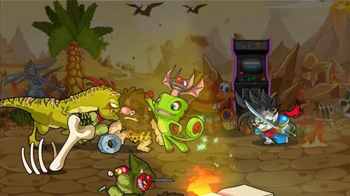 Vista 6 de Jitsu Squad - Nintendo Switch