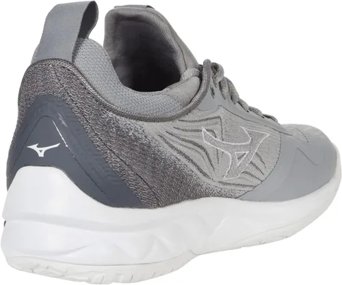 Vista 6 de Mizuno Zapato de voleibol luminoso 2 Wave para mujer
