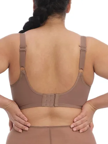Vista 2 de Elomi Matilda - Brasier con varilla y broche de gancho en J para mujer, sin relleno