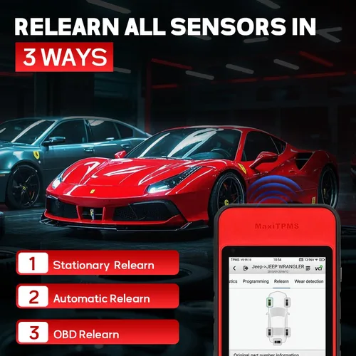 Vista 4 de Autel MaxiTPMS ITS600Pro TPMS Herramienta de programación con TPMS completo, versión actualizada de TS508 TS608 MK808TS ITS600 Funciones completas