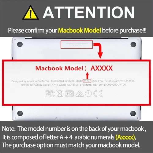 Vista 5 de Funda para MacBook Air de 15.3 pulgadas (modelo de lanzamiento 2023: chip A2941 M2), funda protectora, cubierta de teclado y protector de pantalla.