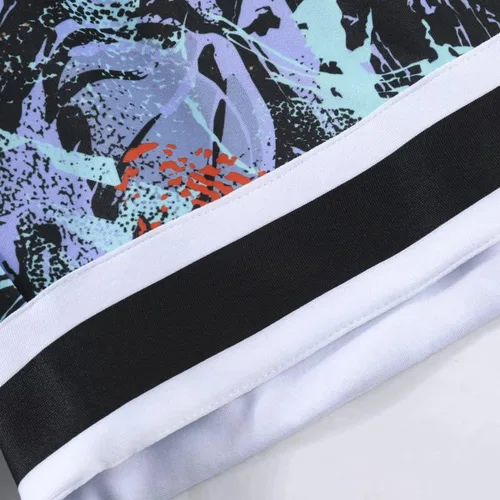 Vista 6 de OPALOS Paquete de 2 pantalones cortos de baloncesto para hombre con bolsillos con cremallera pantalones cortos deportivos activos