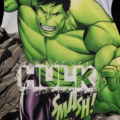 Vista 3 de Marvel Pijama The Incredible Hulk para niño
