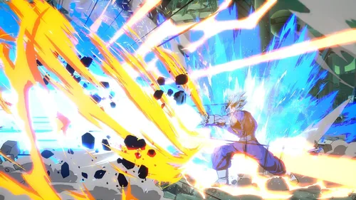 Vista 2 de Dragon Ball Fighterz - PlayStation 4
