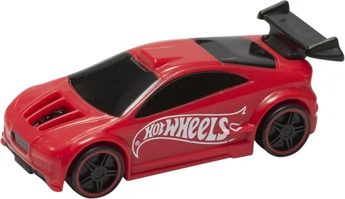 Vista 12 de Hot Wheels™ - Decoración para tartas de coche de velocidad suprema Juego