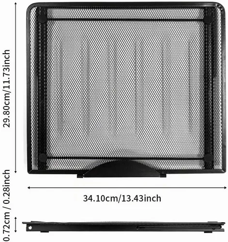 Vista 2 de HSK Soporte de almohadilla de luz para almohadilla de luz de tamaño A3/A2 (más grande)