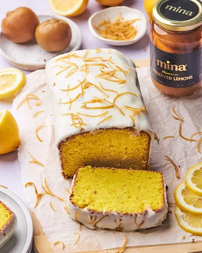 Vista 6 de Mina Limones conservados – 25.4 onzas auténticos limones gourmet marroquíes Beldi, limones marroquíes conservados en frasco, ideal para tagine