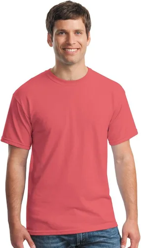 Vista 119 de Gildan G2000 - Camiseta de algodón para hombre Blanco