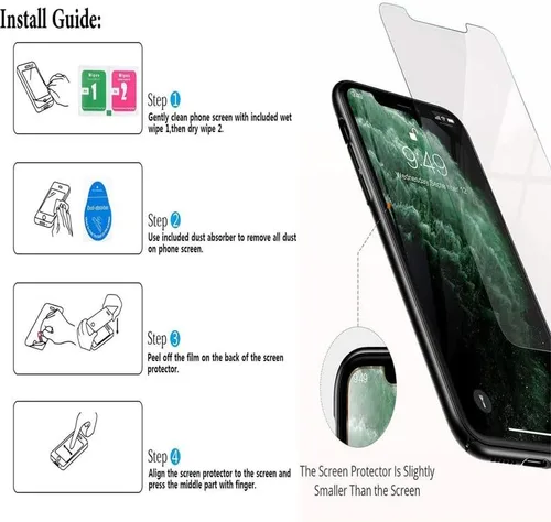 Vista 9 de BLU Bold K10 - Funda de silicona suave para BLU Bold K10 (6.60") con 1 protector de pantalla de vidrio templado, funda delgada de silicona a prueba