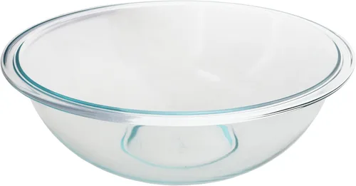 Vista 4 de Pyrex Tazón vintage, fabricado en Estados Unidos (4L)