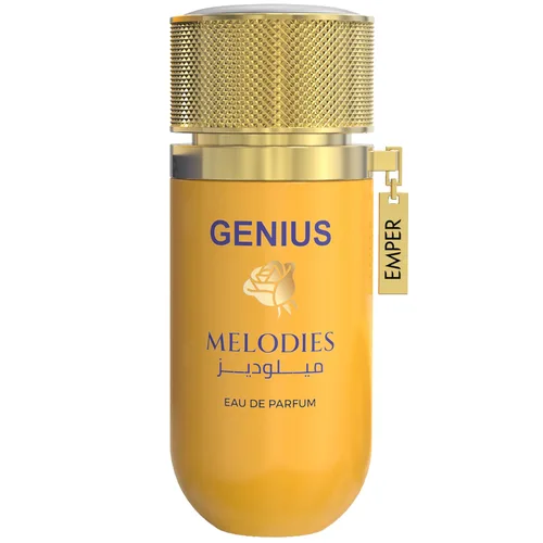 Vista 16 de Emper Genius Perfume Collection - Eau de Parfum para hombres y mujeres (3.4 fl oz, Blush)