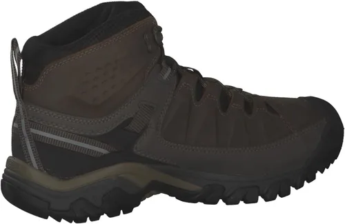 Vista 7 de KEEN - Botines Targhee III para senderismo, impermeables de altura media para hombre