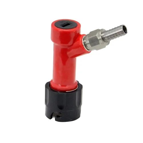 Vista 3 de CMB PLCPMFL-CS - Juego de acoplador MFL con llave giratoria