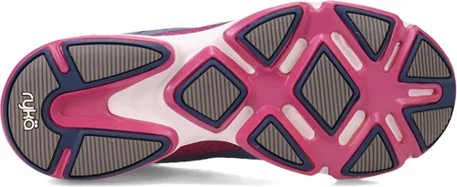 Vista 7 de Ryka Devotion Plus 3 - Tenis para caminar para mujer, AzulRosa