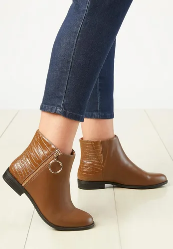 Vista 7 de Comfortview Botines The Addi de ancho ancho ancho para mujer