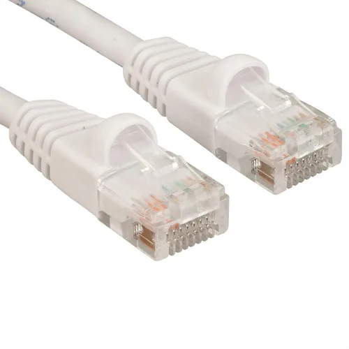 Vista 6 de Steren Cable de conexión UTP Cat5E moldeado negro de 3 pies (308-603BK)