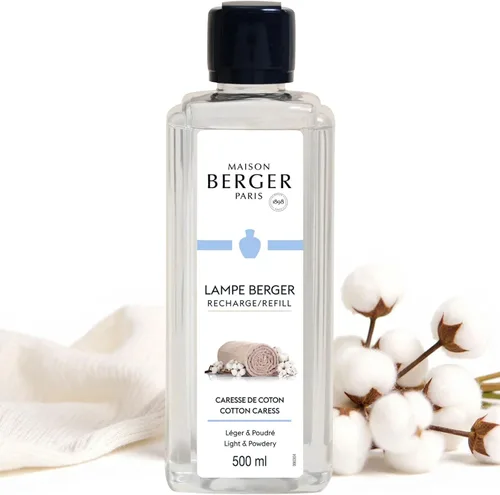 Vista 33 de MAISON BERGER Lampe Berger Recambio, 16.9 fl oz, Amber's Sun Catalytic Lamp Fragrance Refill, Helps Neutralize Odors, ~80 h Fragrance Diffusion