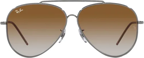 Vista 7 de Ray-Ban Rbr0101s Aviator Reverse Sunglasses