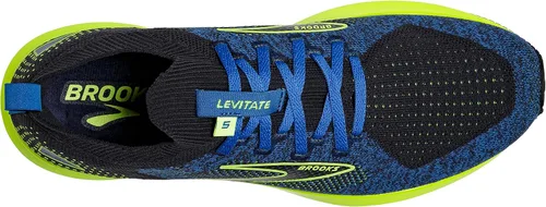 Vista 5 de Brooks Levitate StealthFit 5 Neutral - Tenis de correr para hombre