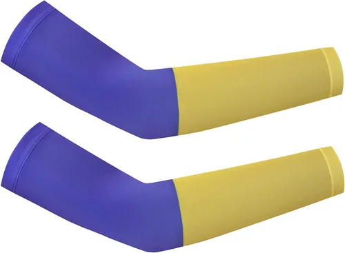 Vista 27 de JPOJPO Ciclismo Armwarmers Para Womem Hombres Mangas de Brazo Protección UV