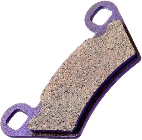 Vista 7 de SCITOO FA354 FA452 Pastillas de freno para Polaris Ranger 400 2010-2013 pastillas de freno delanteras y traseras de fibra de carbono